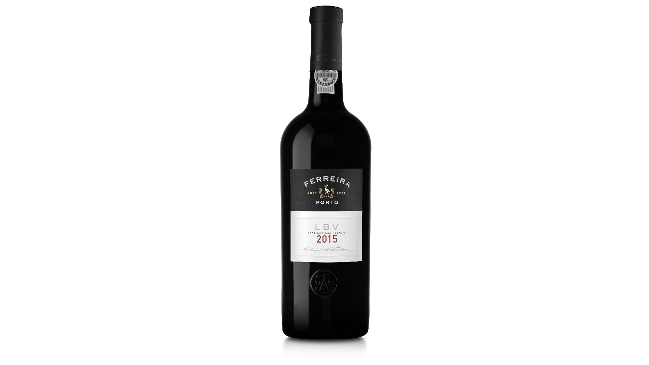 Ferreira L,B,V Portvin 2012 20% 75cl