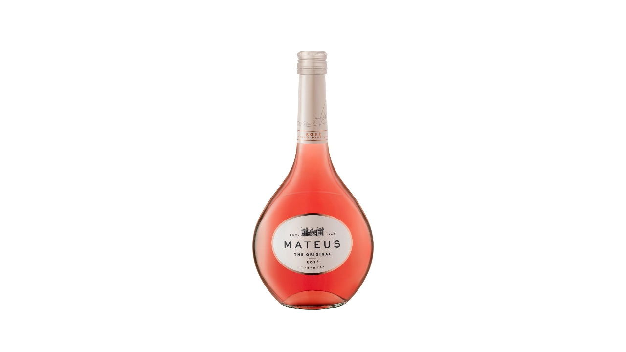 Mateus rosé 11% 25cl