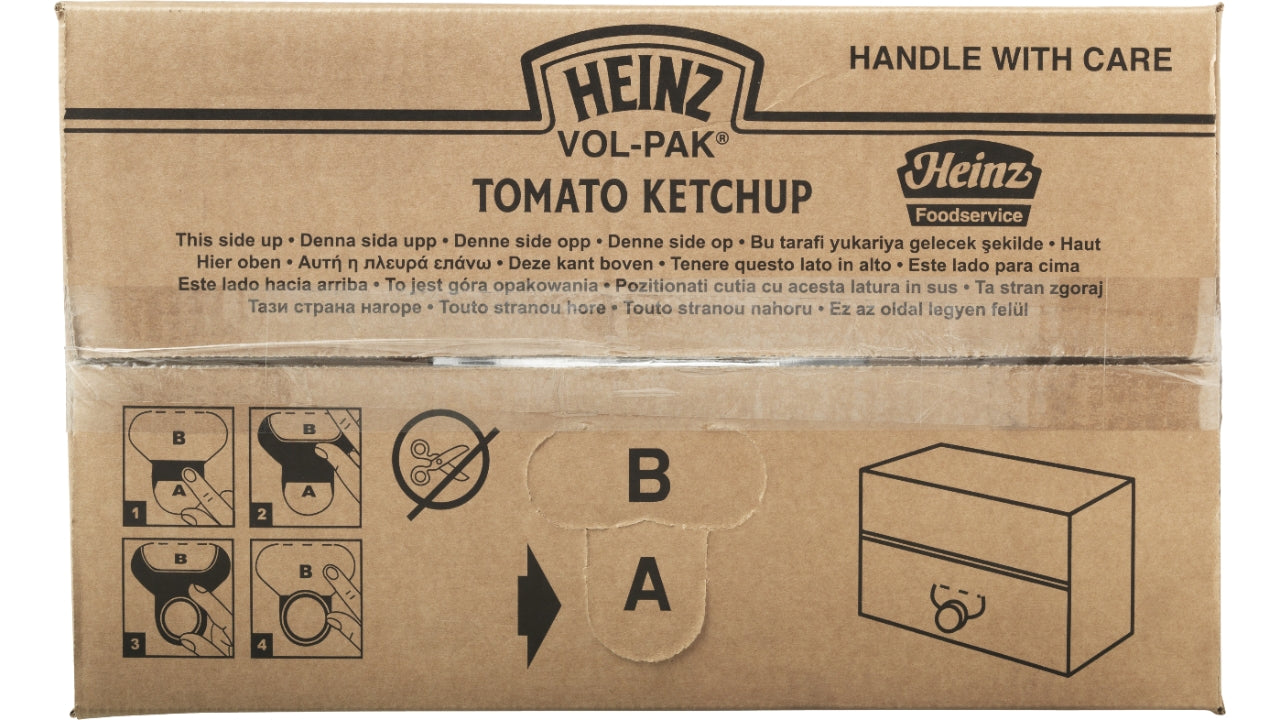 Tomatketchup Vol-Pack 15kg