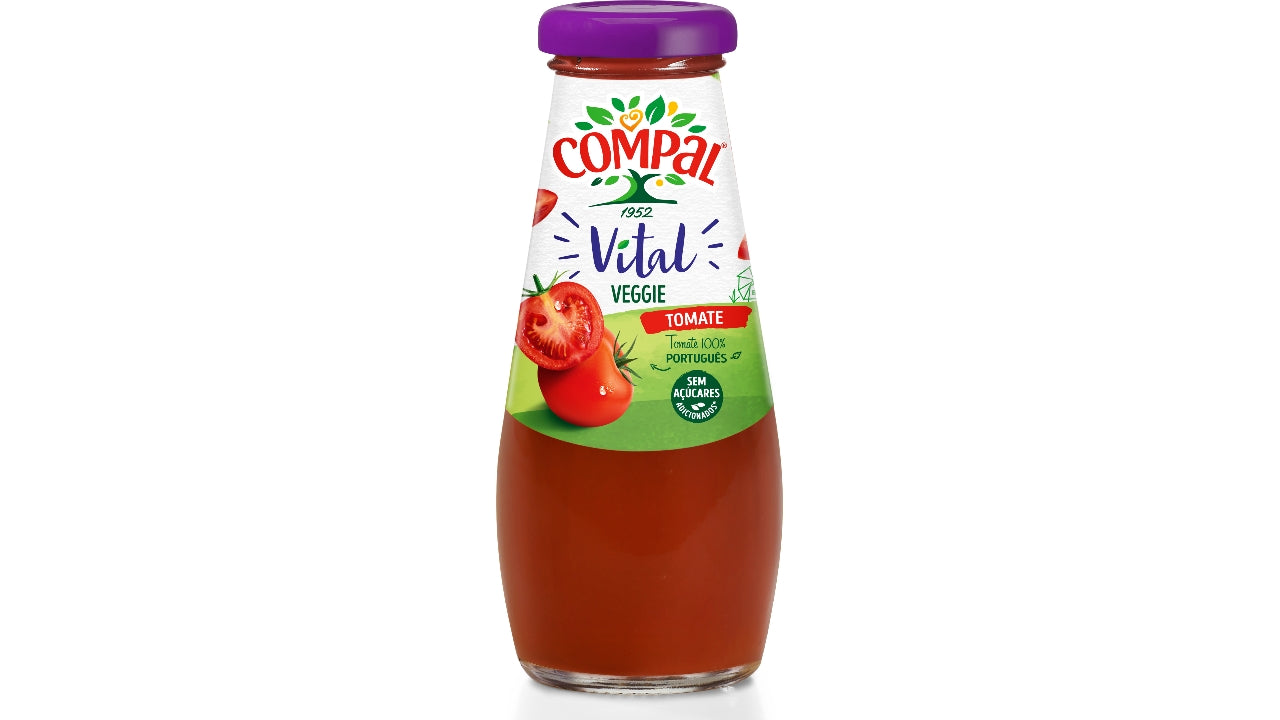 Tomatjuice 200ml
