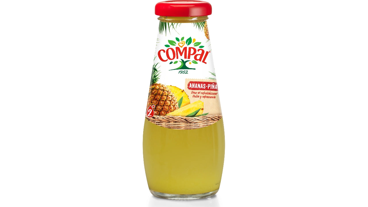Ananasdrik 200ml