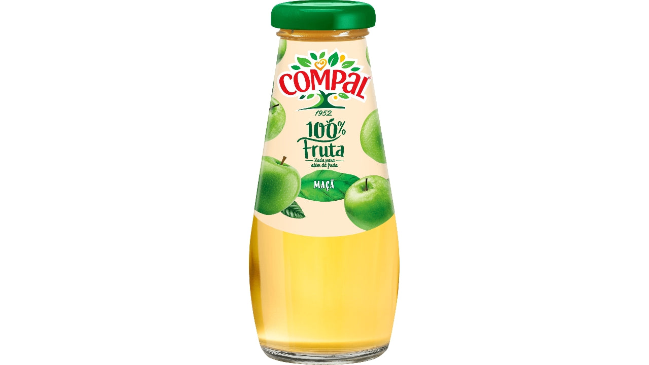 Æblejuice 200ml