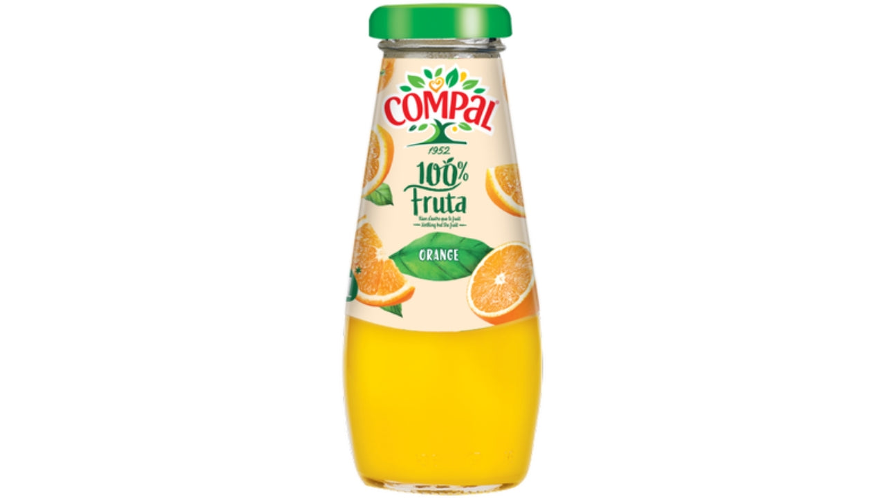 Appelsinjuice 200ml