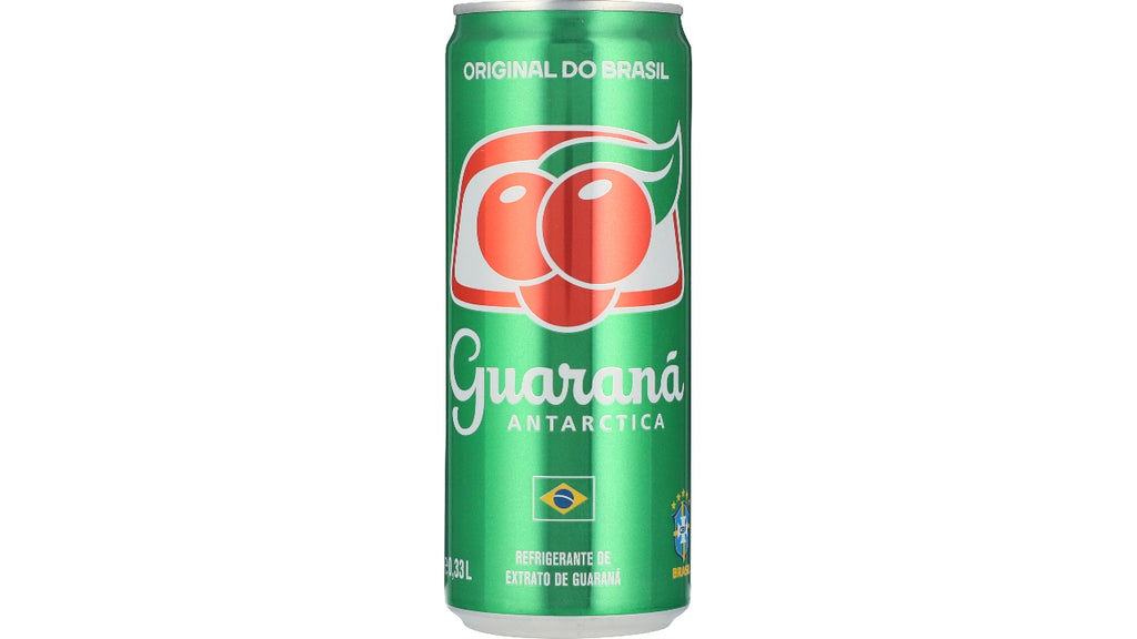 Guarana Antarctica 28x33cl