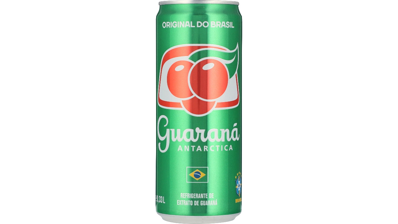 Guarana Antarctica 28x33cl