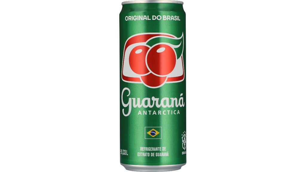 Guarana Antarctica 28x33cl