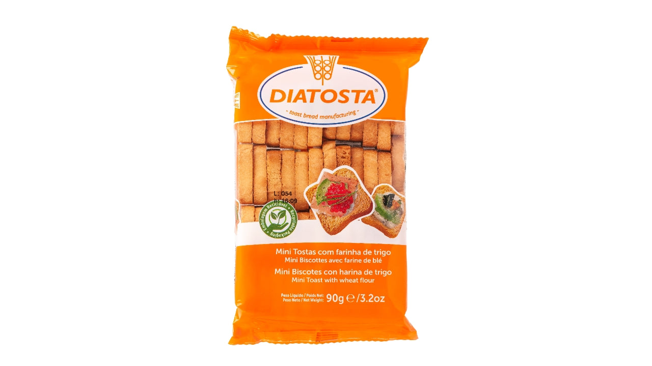 Mini toast 90g