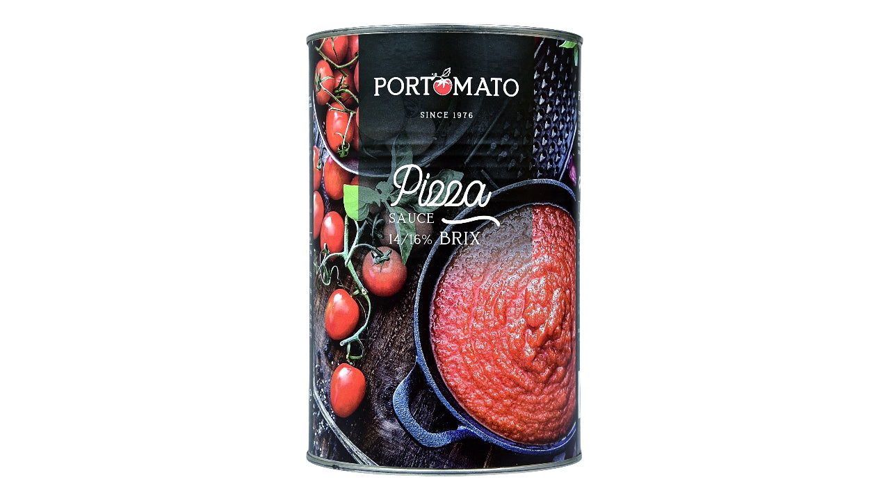 Pizzasauce 14/16 brix 4,2kg