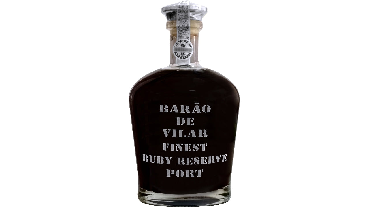 Barao De Vilar Ruby Reserve 20% 75cl