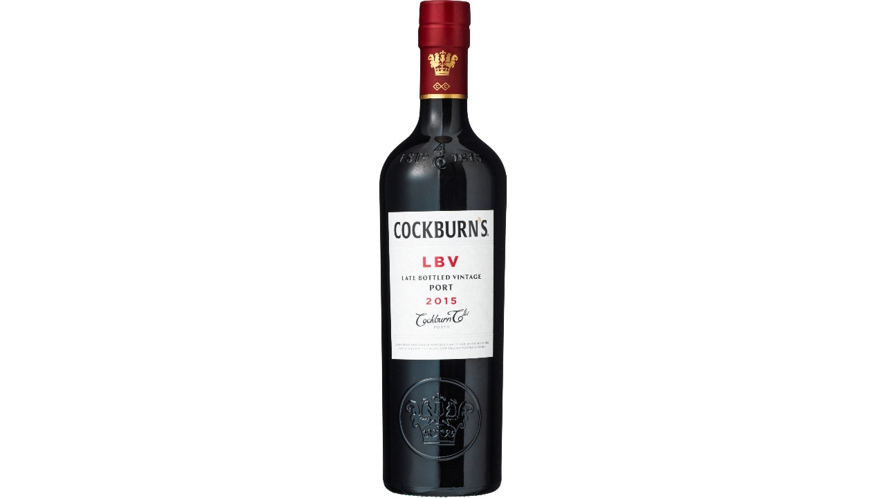 Cockburn's Portvin LBV  20% 75cl