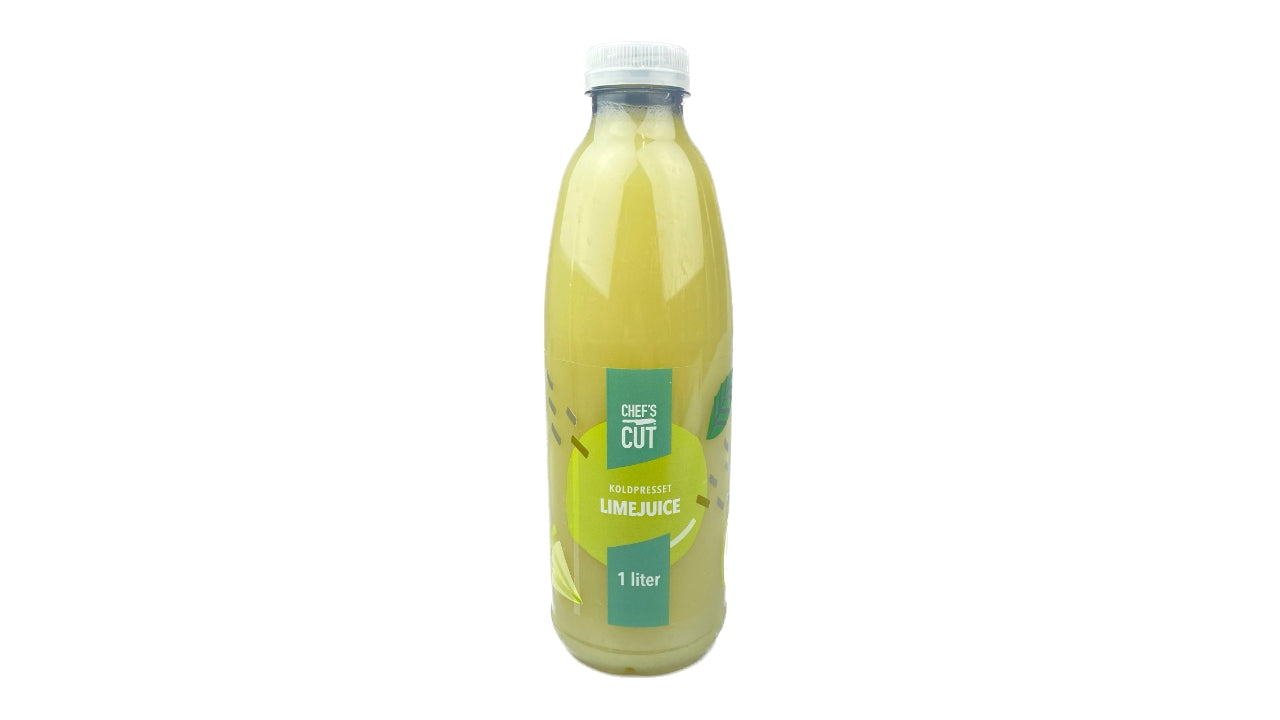 Saft Lime koldpresset 1 L (6)