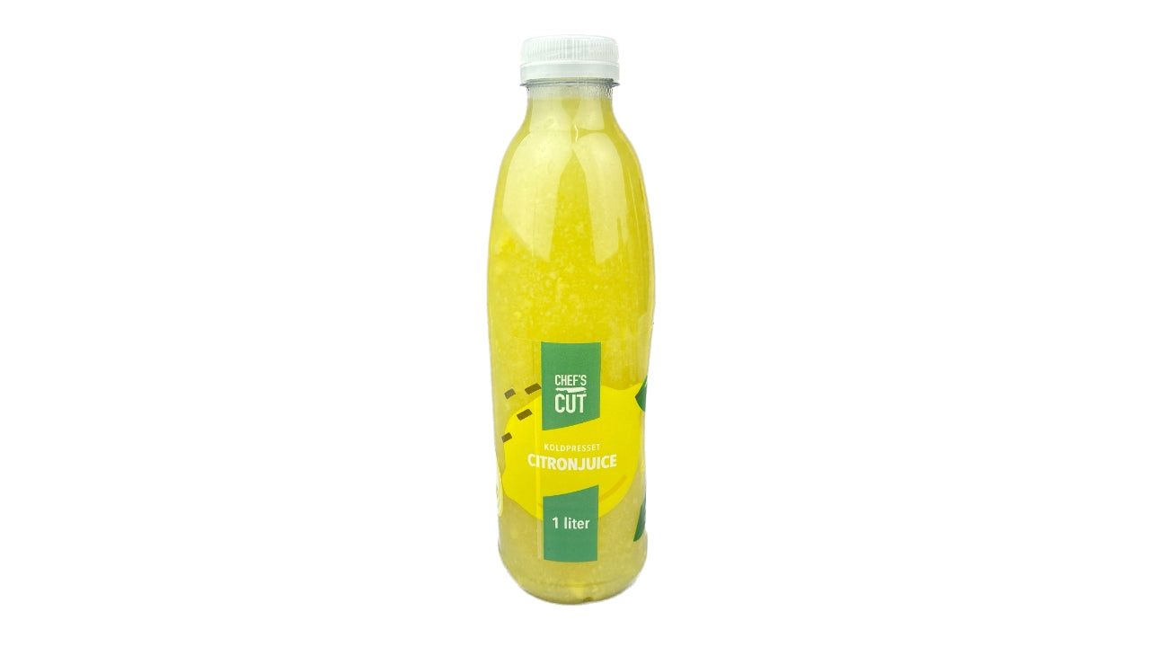 Saft Citron koldpresset 1 L (6)