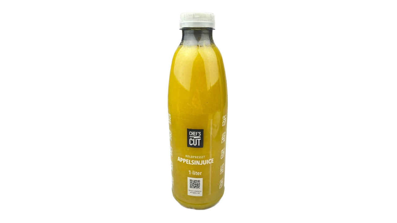 Saft Appelsin koldpresset 1 L (6)