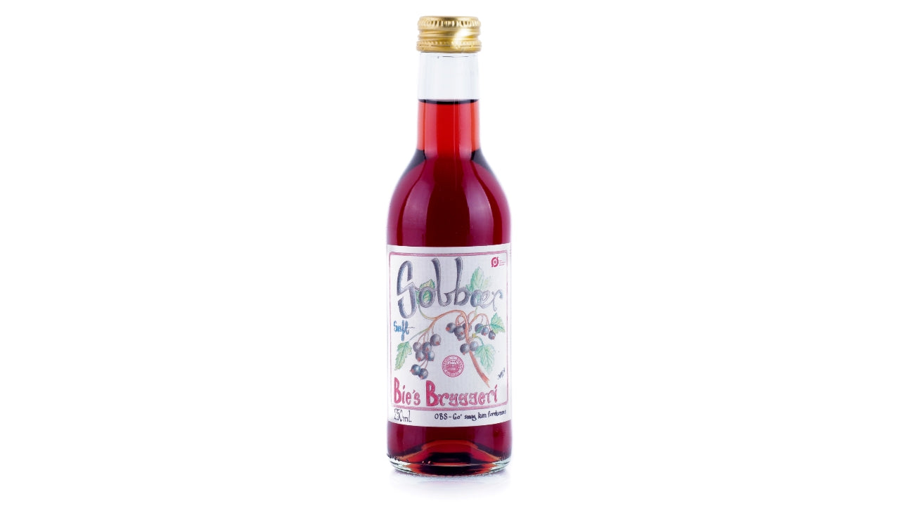 Øko Solbærsaft 24x25cl