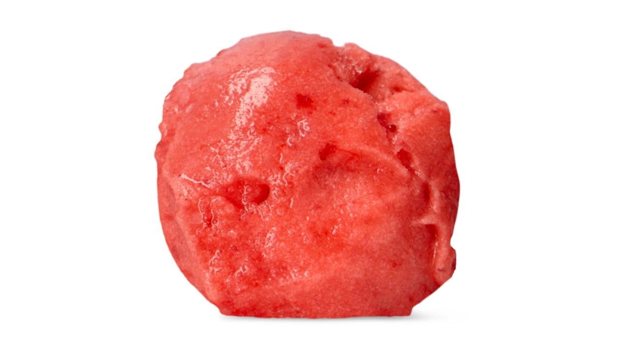 Jordbærsorbet 2500ml