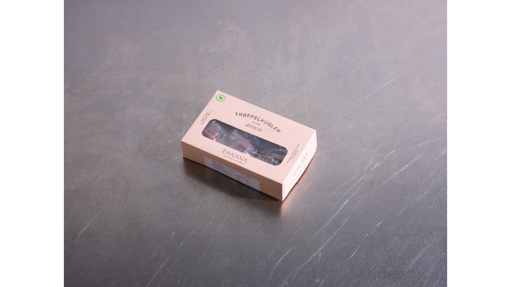 Veganske trøffelkugler med kokos 6x35g