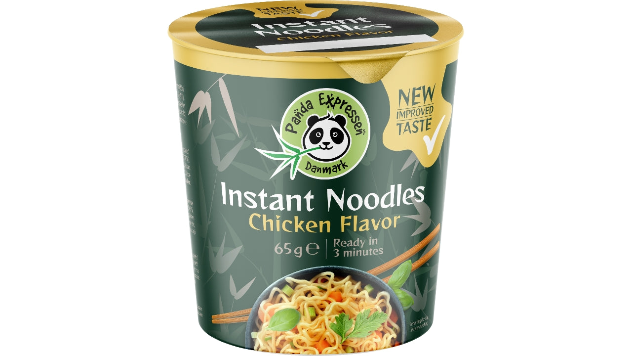 Nudler med kylling 65g