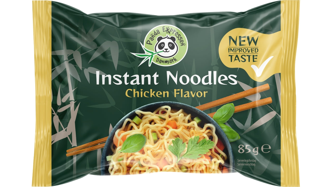Instant nudler kyllingesmag 85g