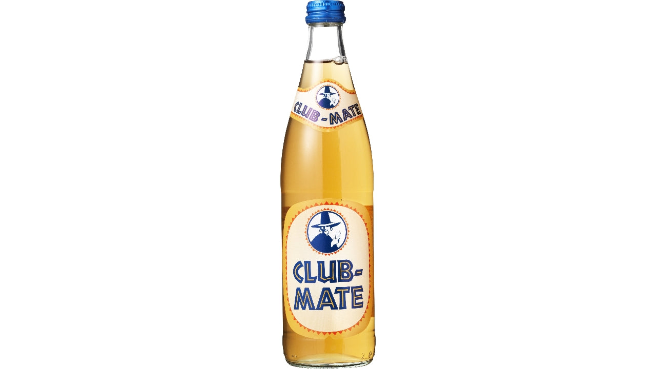 Club-mate sodavand 50cl