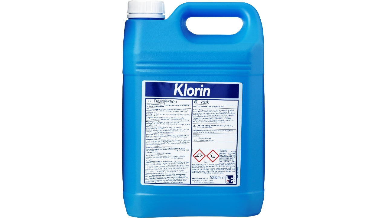 Klorin original 5L