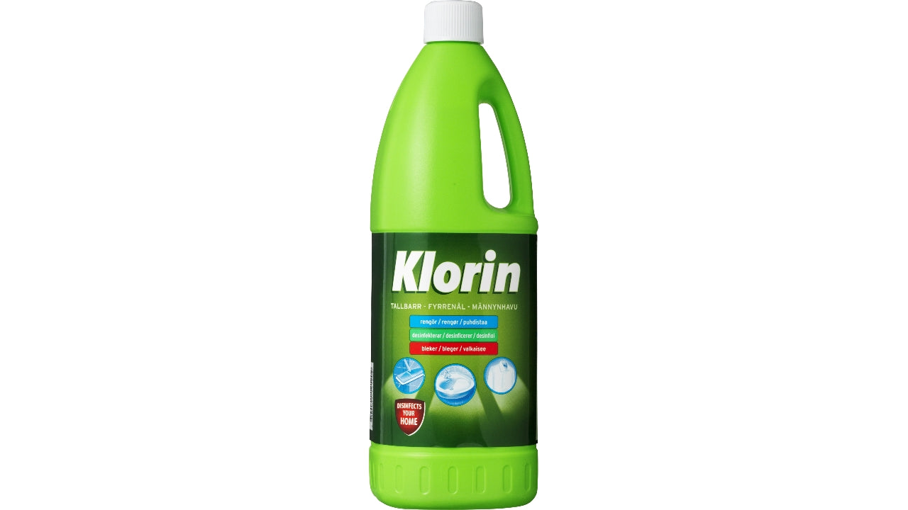 Klorin fyrrenål 1,5L