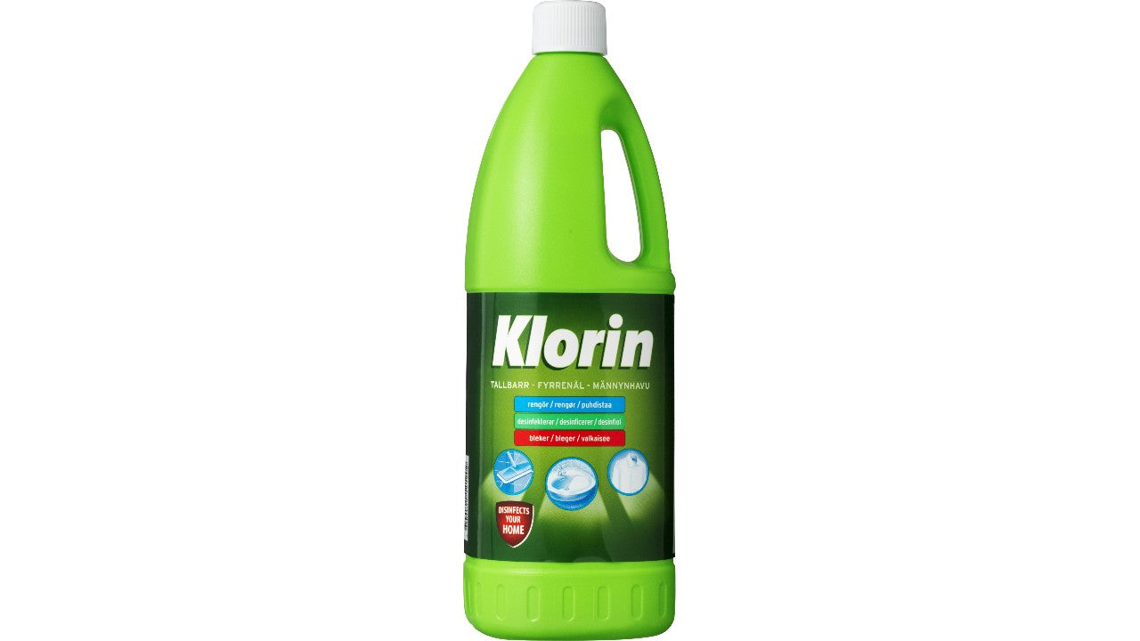 Klorin fyrrenål 1,5L