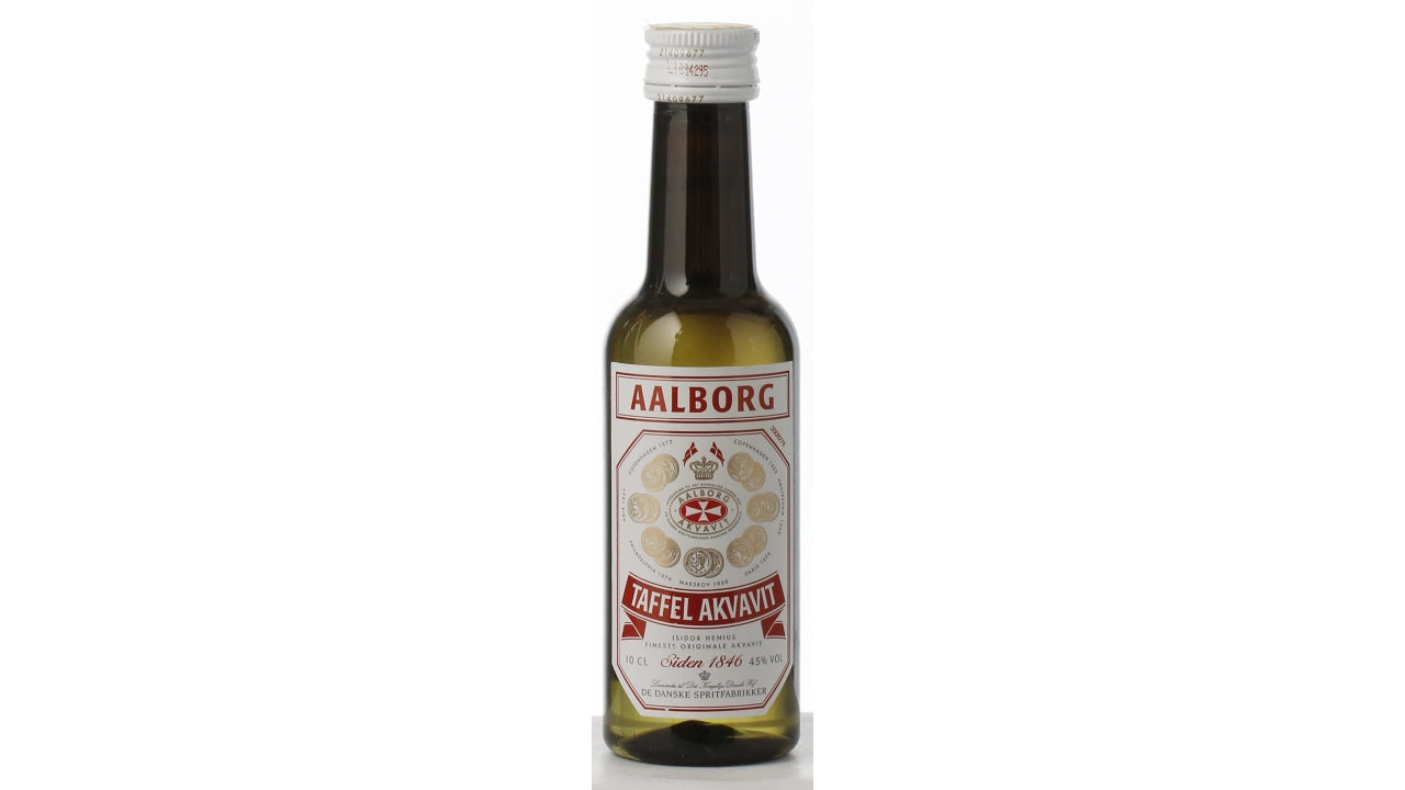 Taffel akvavit 45% 10cl