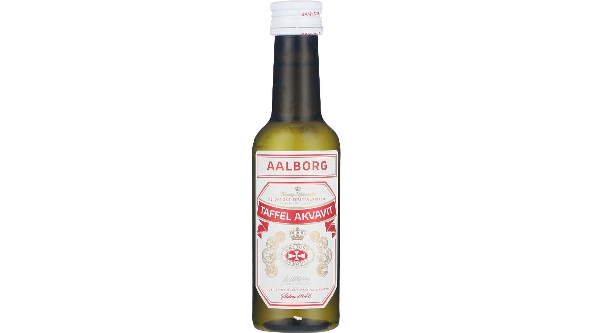 Taffel akvavit 45% 10cl