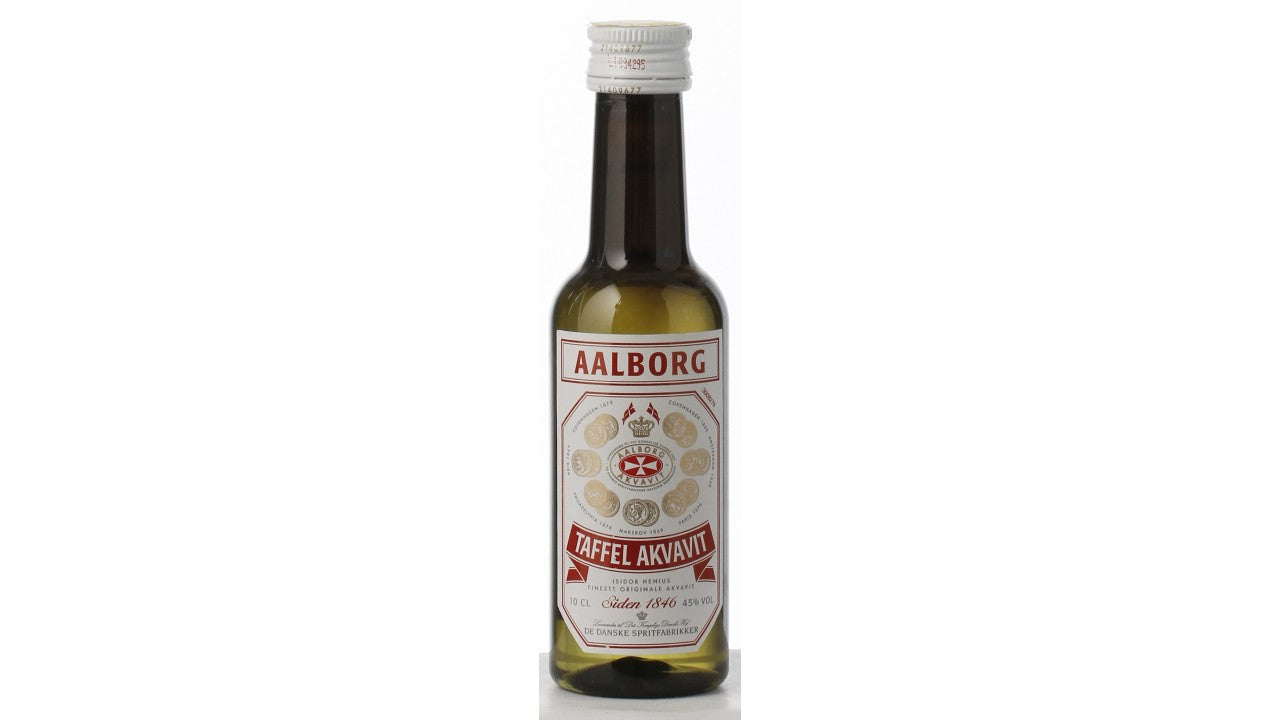 Taffel akvavit 45% 10cl
