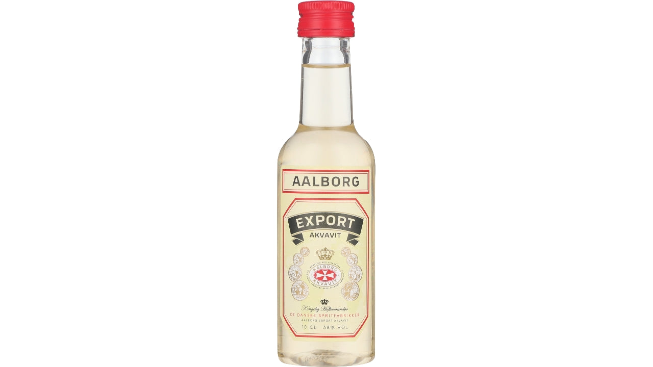 Export akvavit 38% 10cl