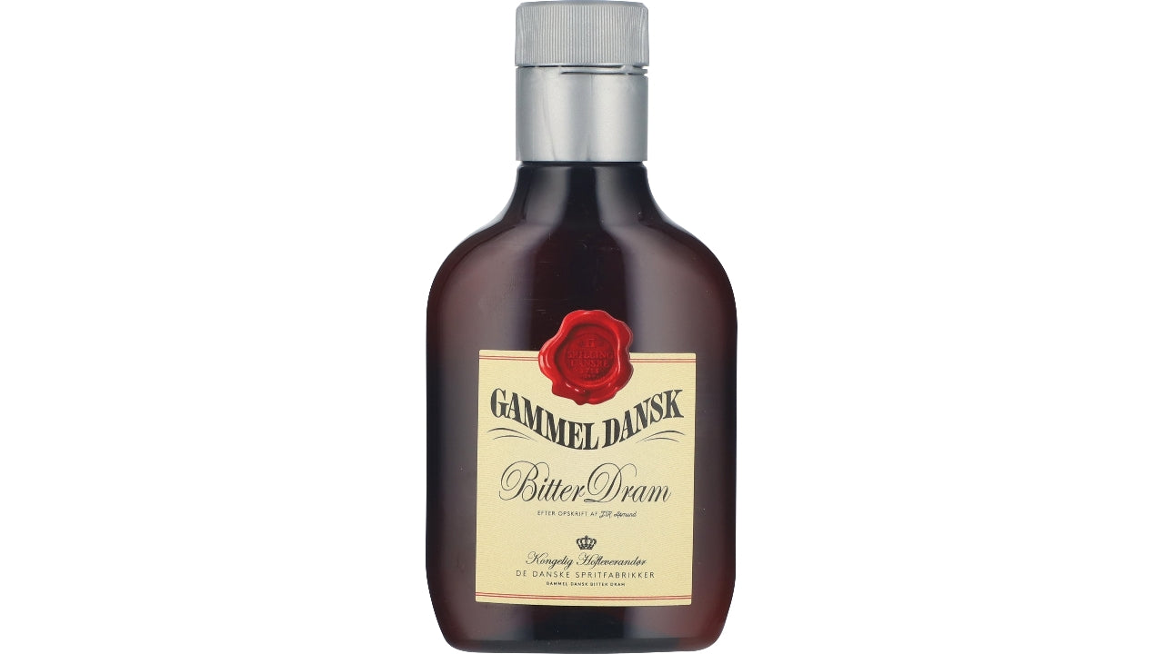 Gammel dansk 38% 20cl