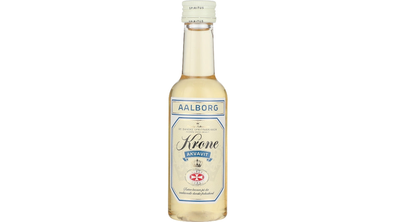 Krone akvavit 40% 10cl