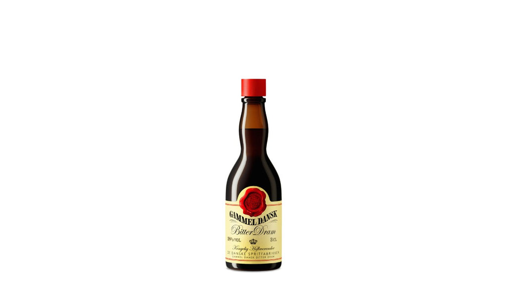 Gammel Dansk 38% 3x3cl