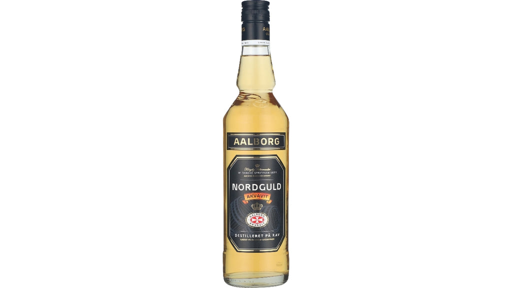 Akvavit nordguld 40% 70cl