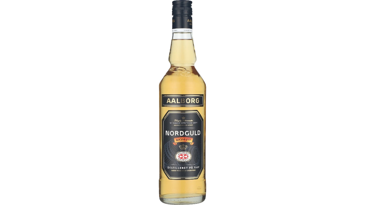 Akvavit nordguld 40% 70cl