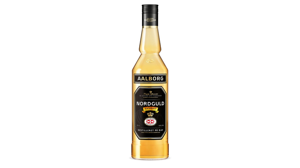 Akvavit nordguld 40% 70cl