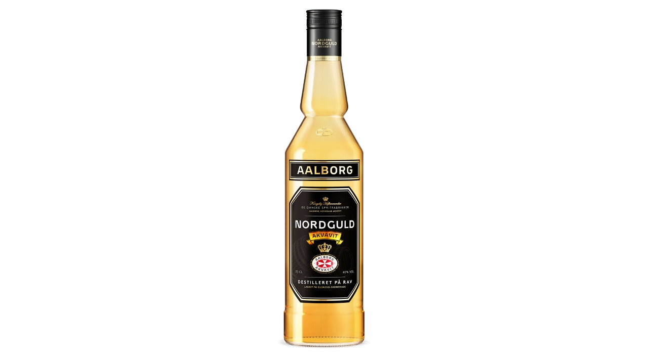 Akvavit nordguld 40% 70cl