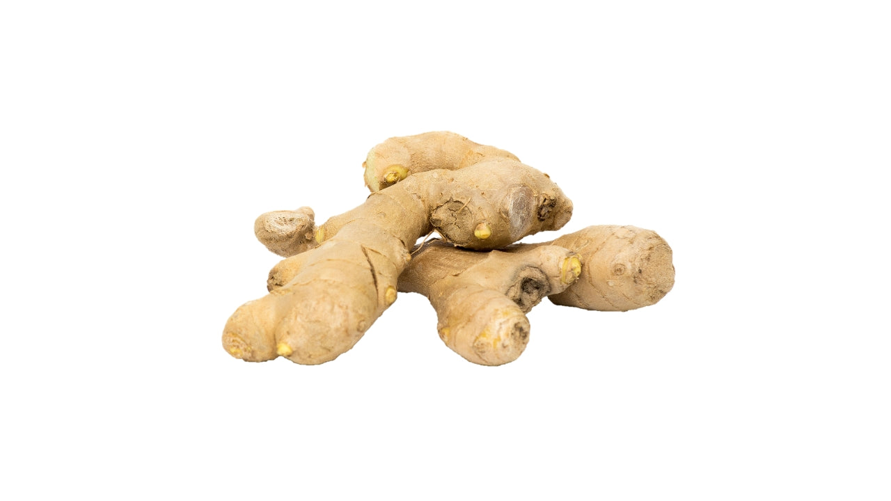 Ingefær i pose 1kg