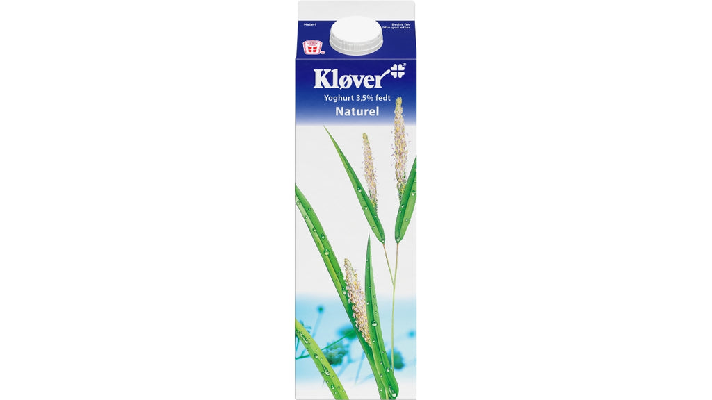 Yoghurt naturel 3,5% 1L