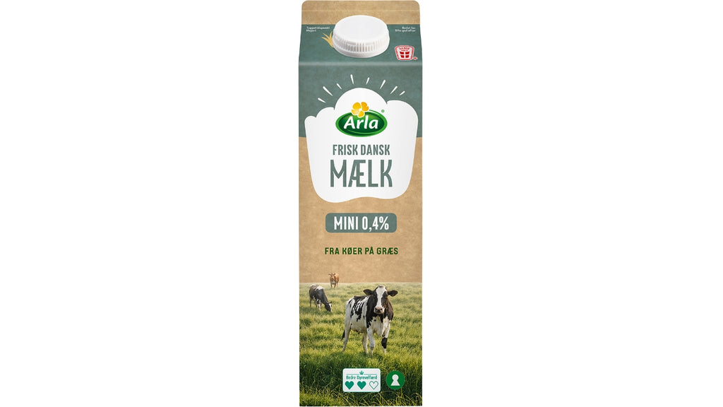 Minimælk 0,5% 1L
