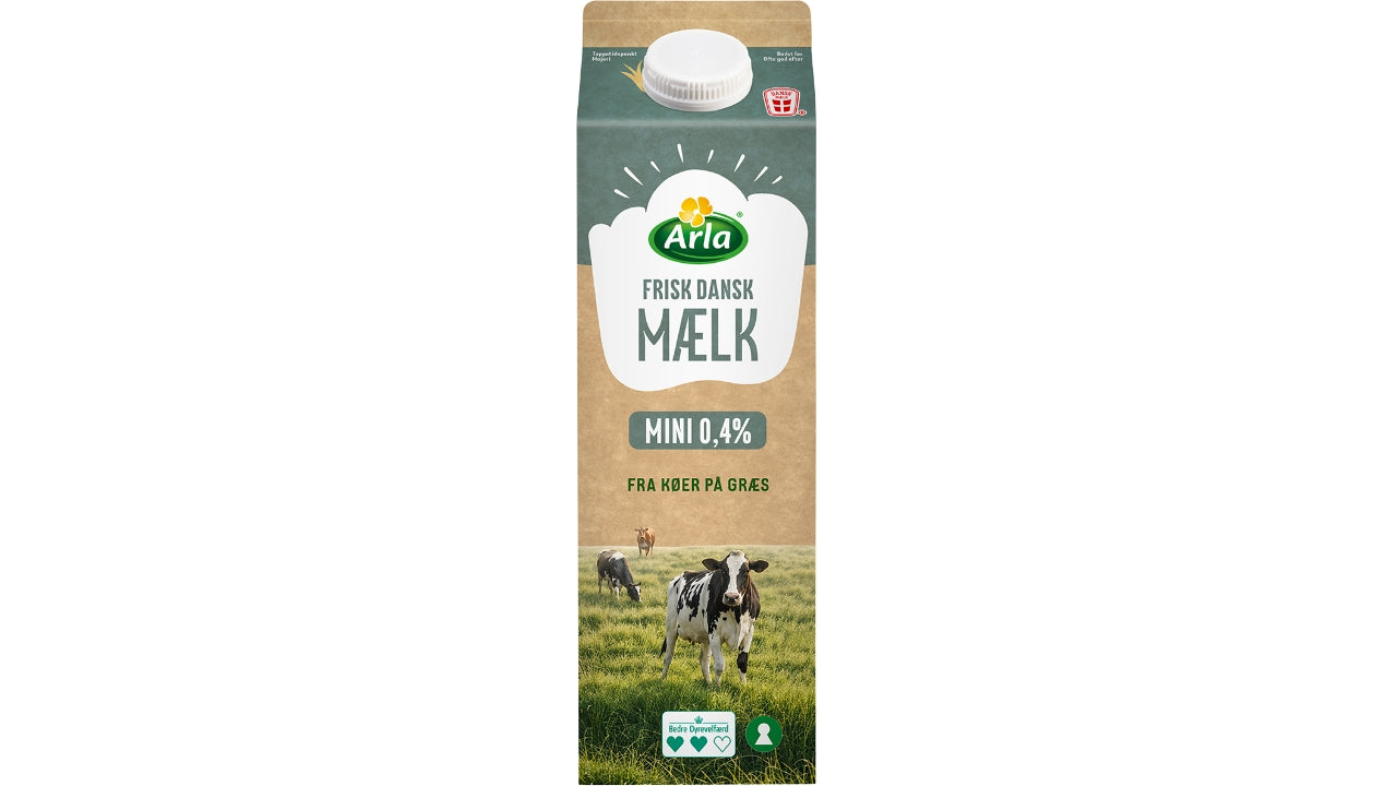 Minimælk 0,5% 1L