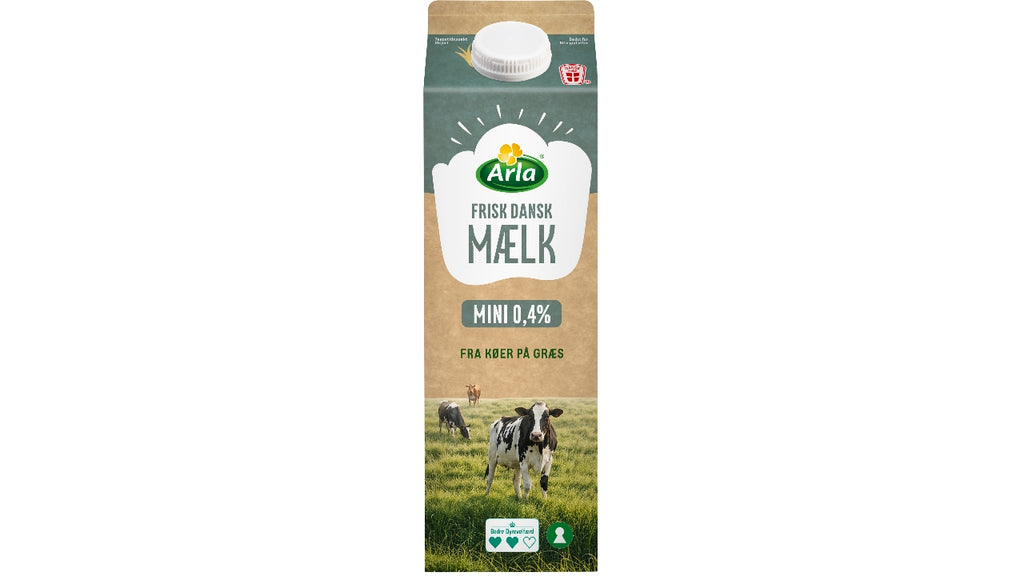 Minimælk 0,5% 1L