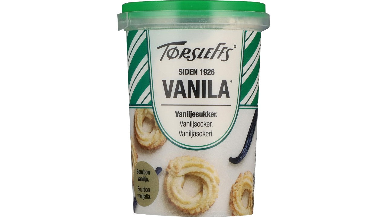 Vanillesukker 324x100g Display