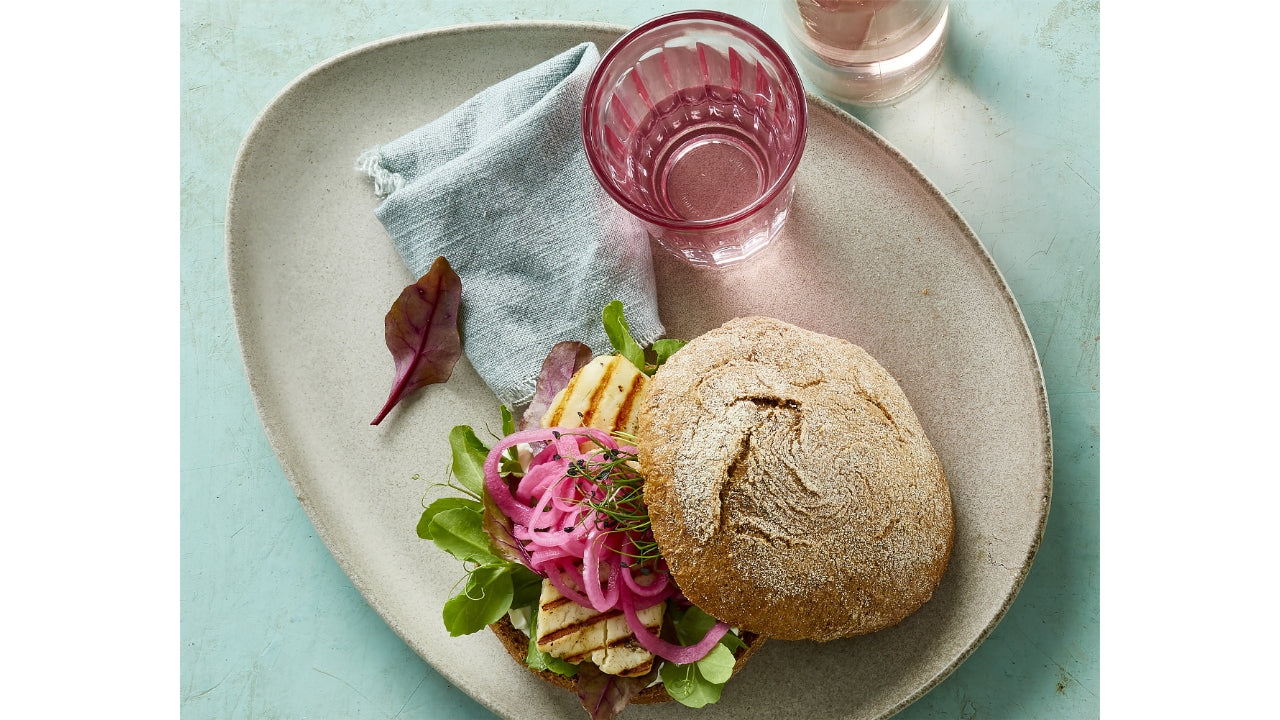 Sandwichbolle rustic durum grov 25x144g