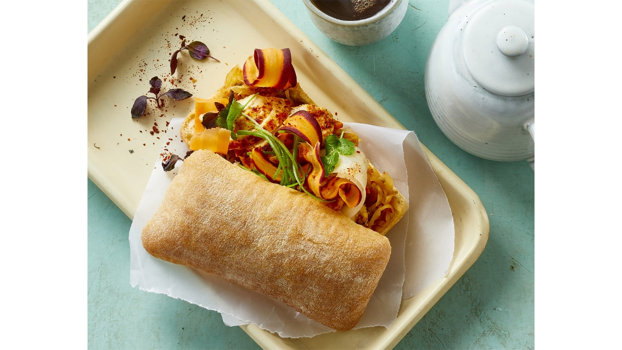 Landstykker lyse 40x108g