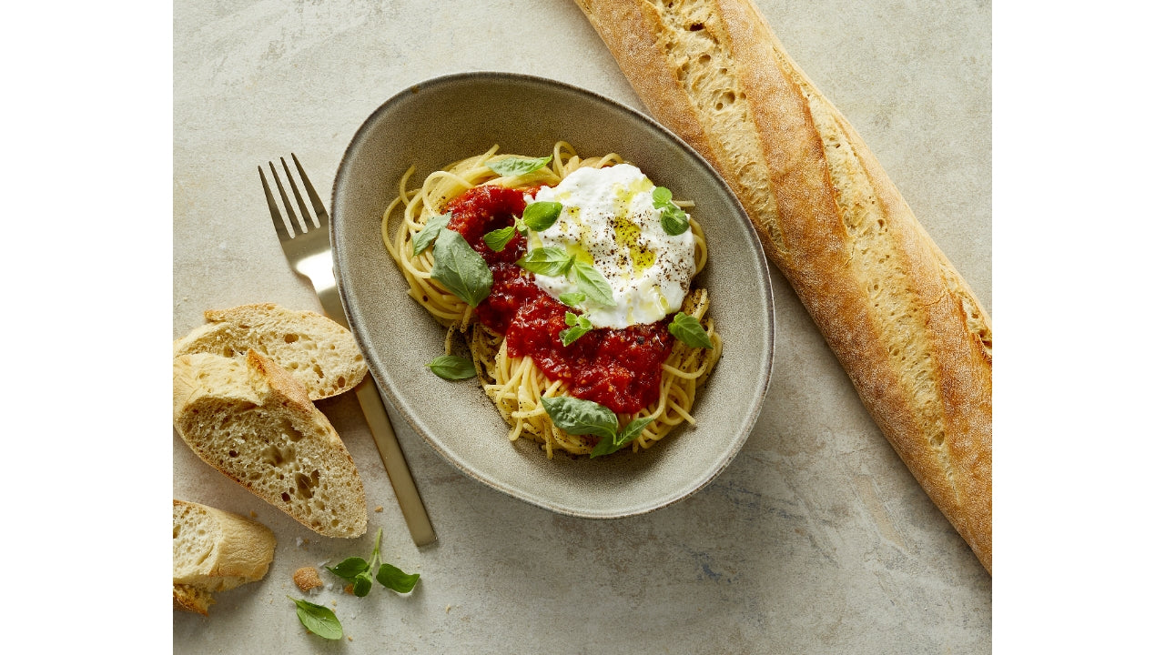 Baguette rustic durum ca. 55cm 14x392g