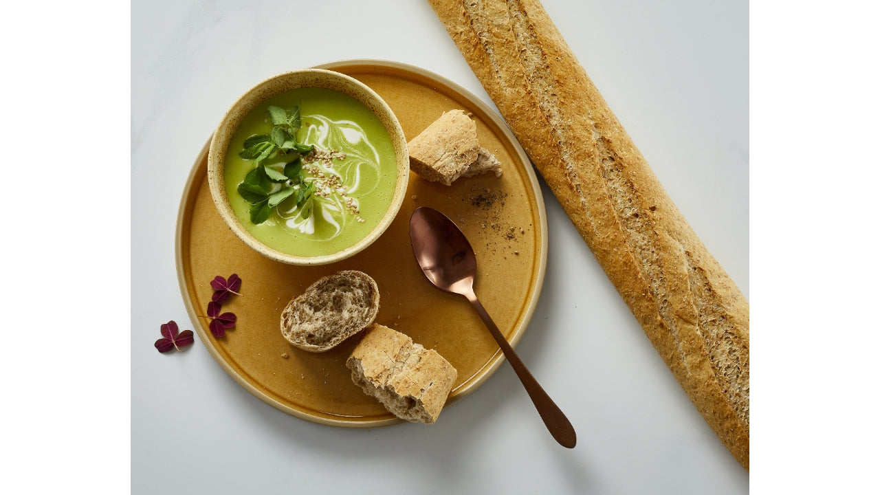 Baguette grov ca 57cm 18x420g