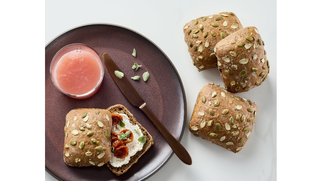 Græskarkerne håndværker 40x85g