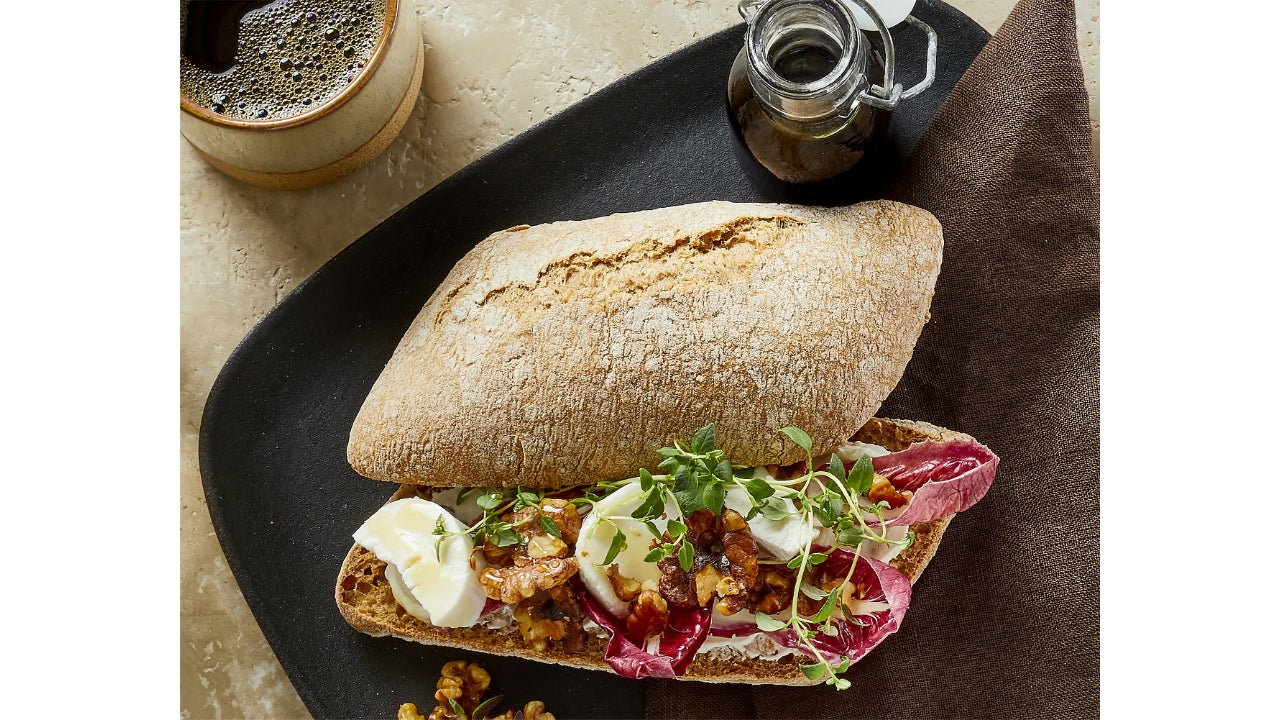 Rustik sandwich grov 35x115g