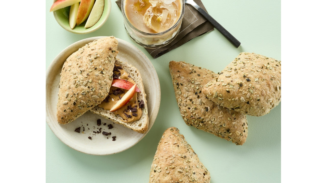 Græskar-solsikkefryd 35x90g